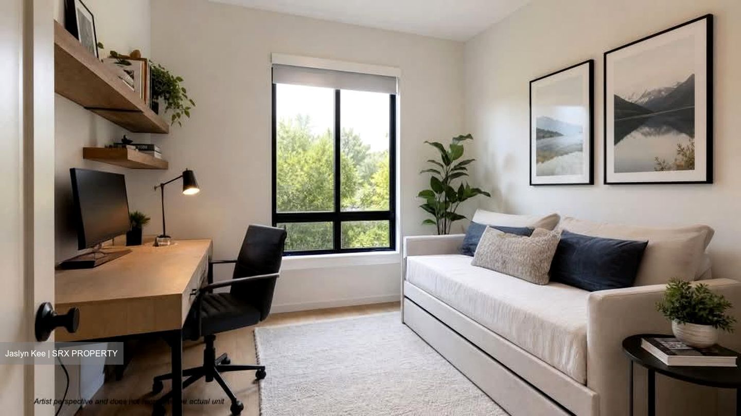 Union Square Residences (D1), Condominium #597230191
